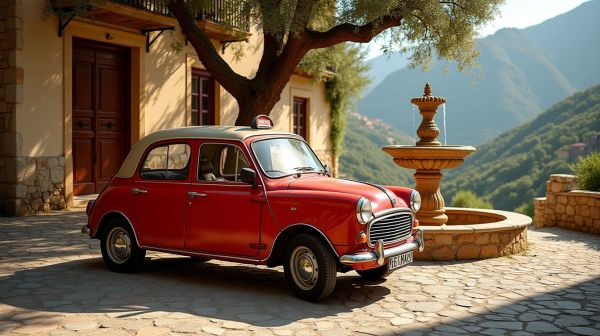 À Penta-di-Casinca, le taxi peut transformer vos trajets en Corsica