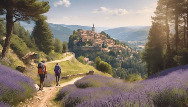 Aventure en plein air : découvrez la magie de France Aventure