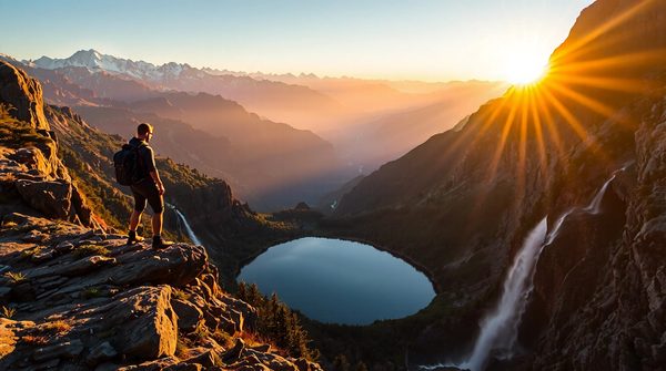 Explorez des vacances sportives riches en aventures !