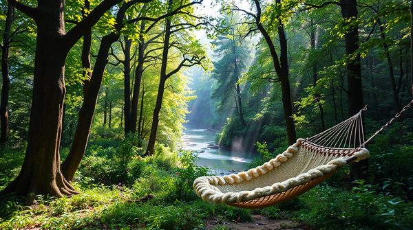 Le camping de luxe : votre retraite de rêve en pleine nature