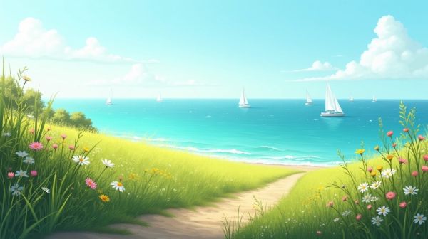 Les campings de l'île d'oléron : entre mer et paysages sauvages