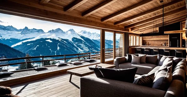 Location chalet la clusaz : luxe, détente et événements d'exception