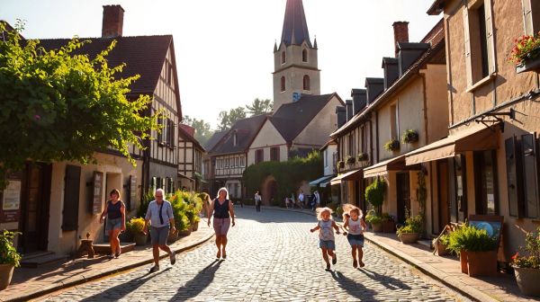 Où partir en vacances en France : inspirations pour votre voyage