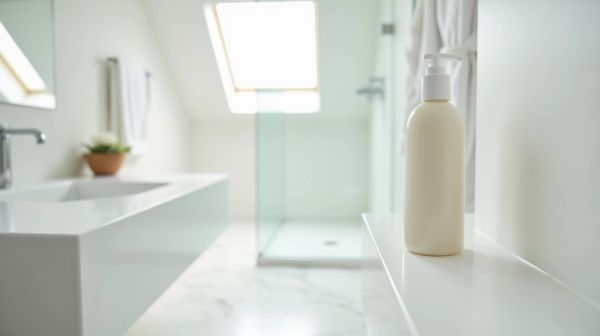 Pourquoi le gel douche Airbnb devient un incontournable pour vos hôtes