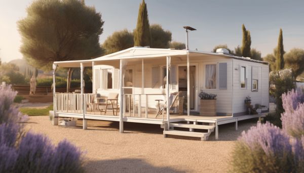 Séjour agréable en mobil home dans le Var pour vos vacances