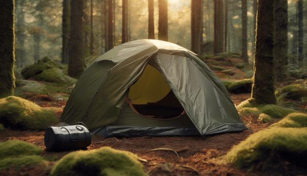 Tentes bivouac 2 places pour un confort optimal en extérieur