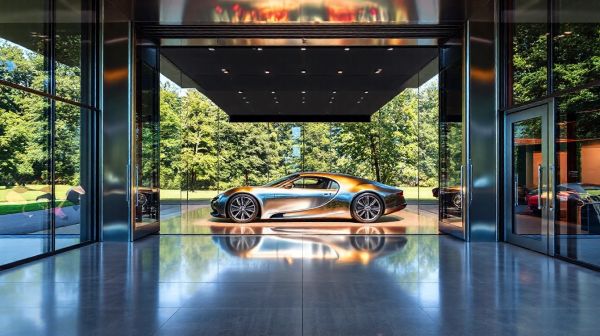 Top 5 raisons de découvrir le musée Bugatti à Molsheim