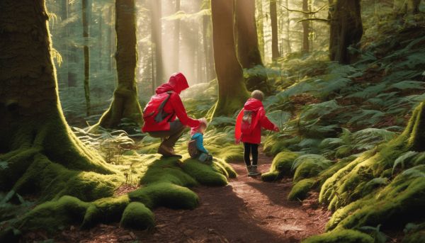 Transformez vos weekends au Bois des lutins en aventures inoubliables