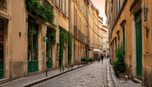 Un incontournable de Lyon : aménagez votre sortie rue des marronniers